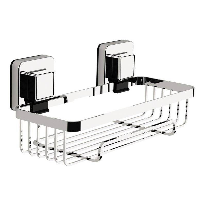 Pushloc Rectangular Basket