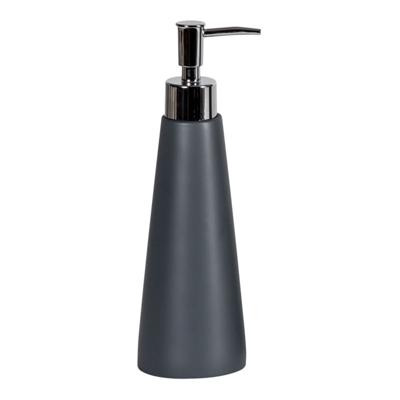 Alto Grey Liquid Soap Dispenser