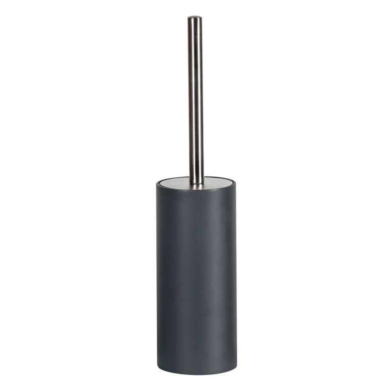 Alto Grey Toiletbrush & Holder