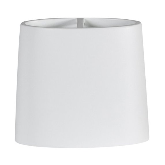 Alto White Toothbrush Holder