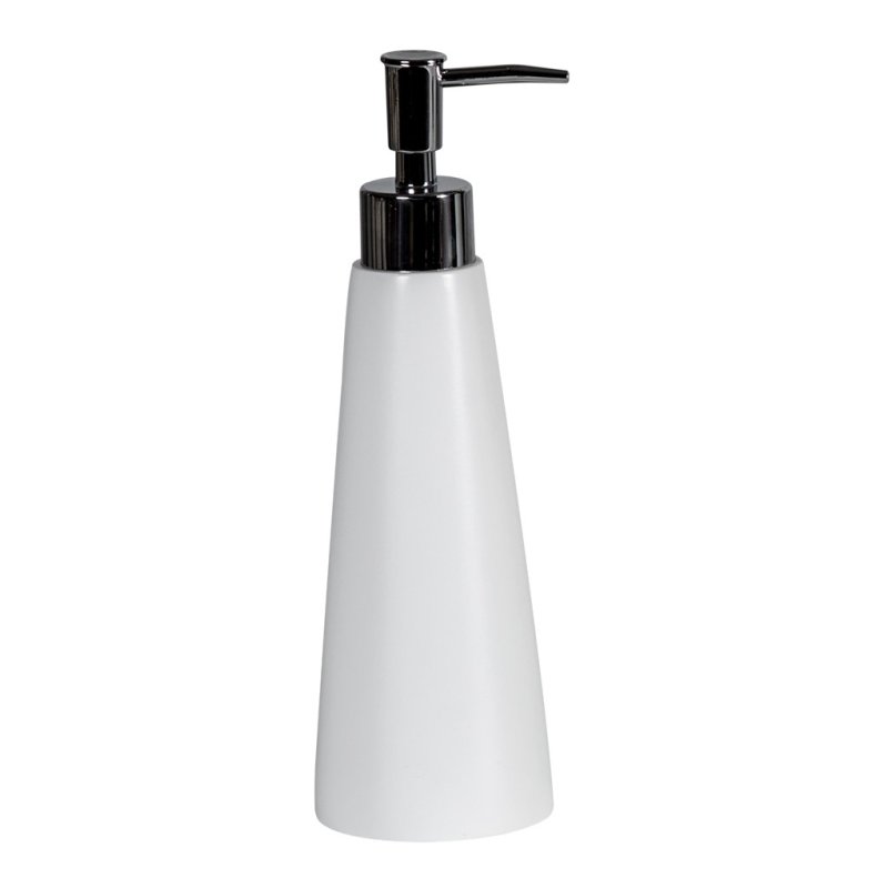 Alto White Liquid Soap Dispenser