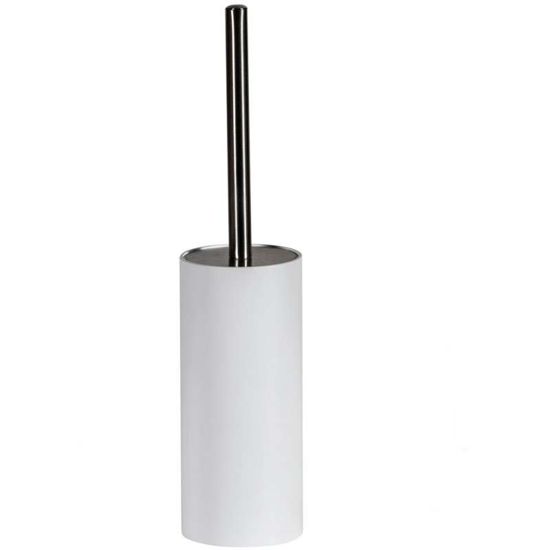 Alto White Toiletbrush & Holder