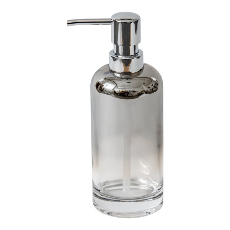 Ombre Glass Liquid Soap Dispenser
