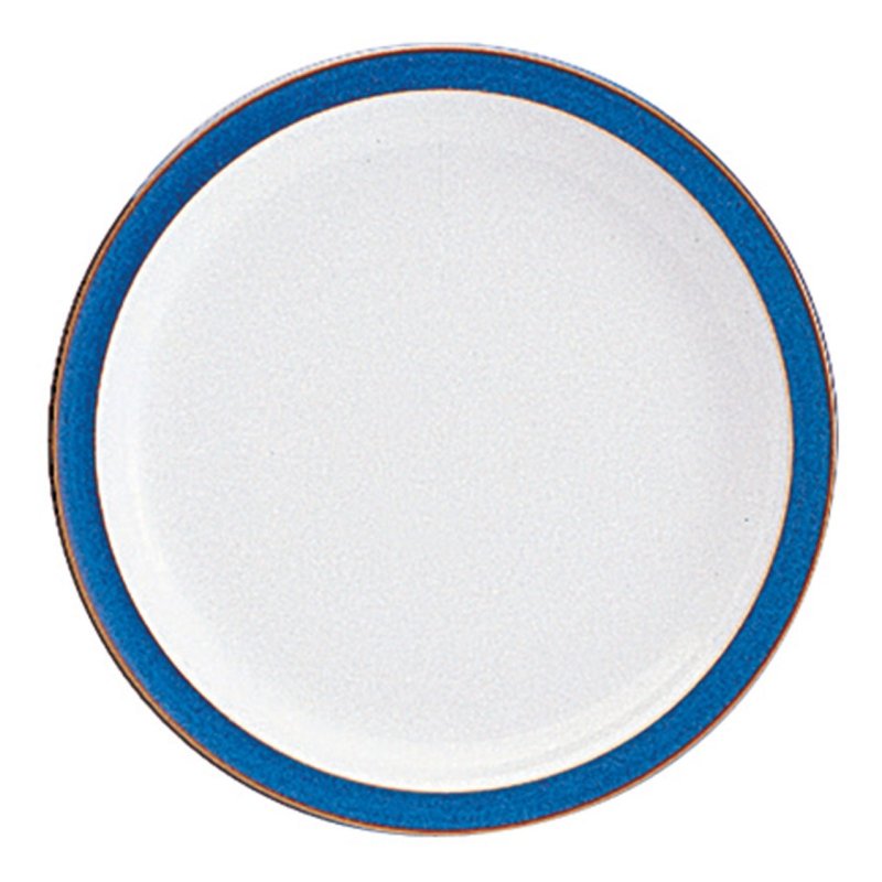 Denby Imperial Blue Small Plate