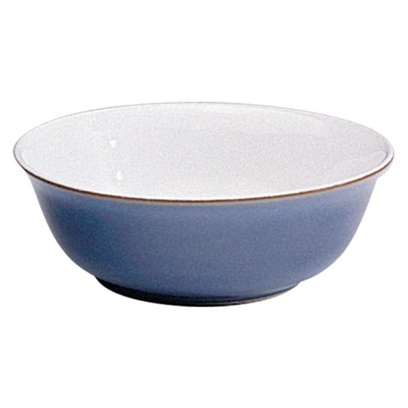 Denby Imperial Blue Cereal Bowl