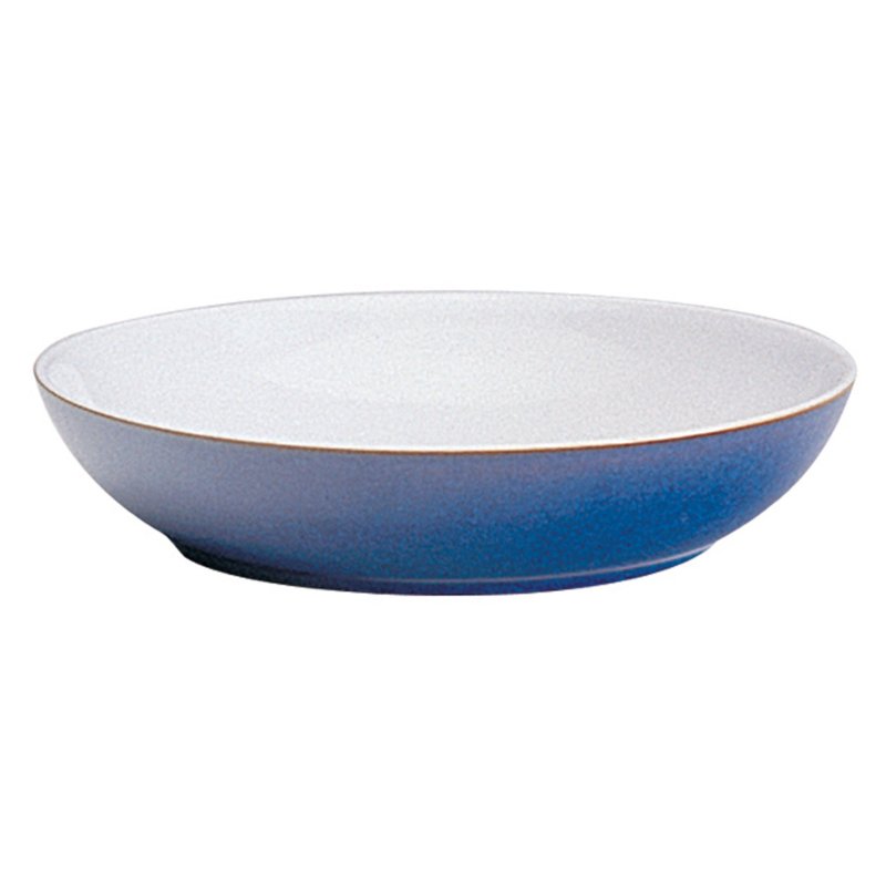 Denby Imperial Blue Pasta Bowl