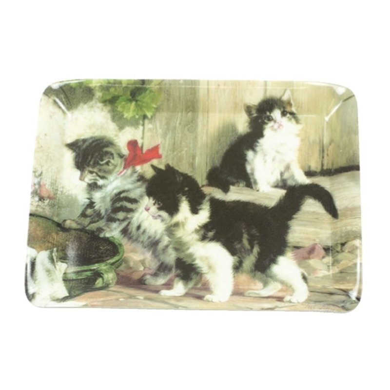 Eddingtons Kitties Meeting Scatter Tray