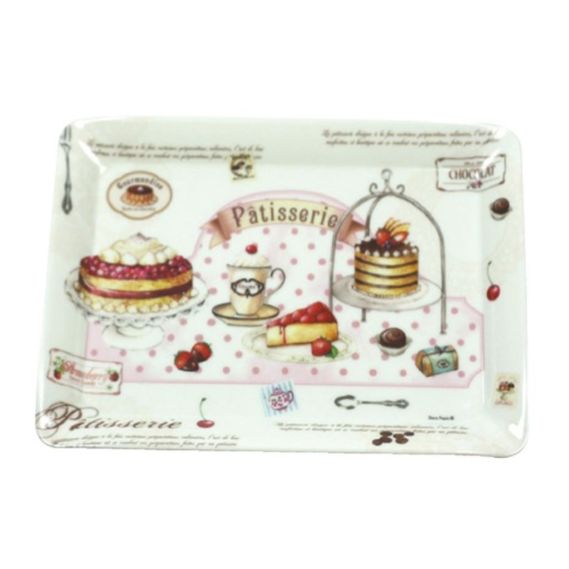 Eddingtons Patisserie Scatter Tray