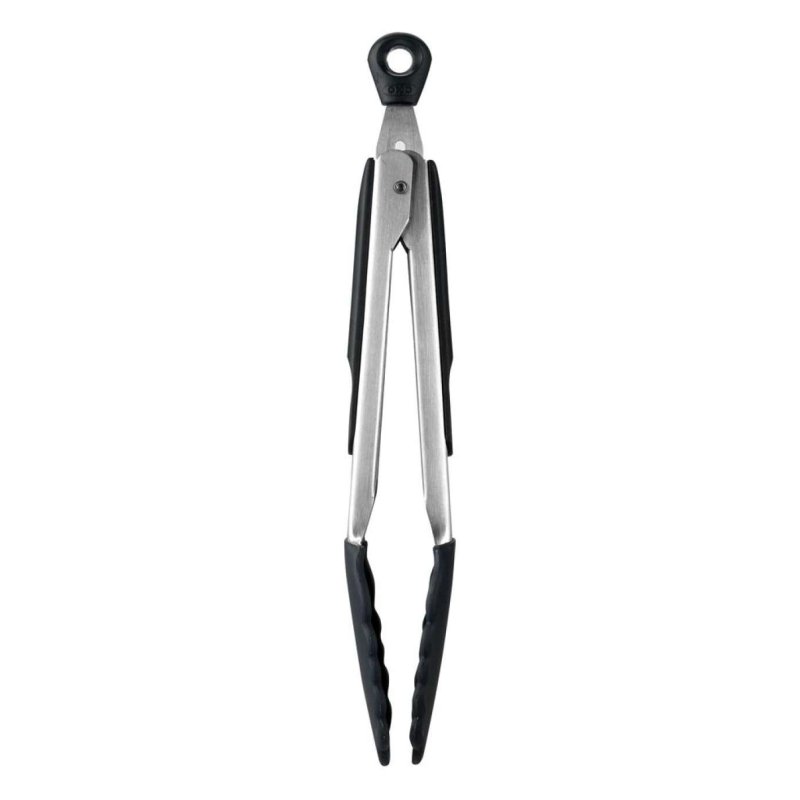 Oxo Good Grips 9' Locking Tongs With Silicone