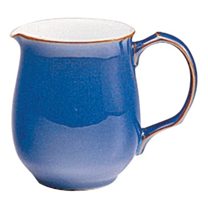 Denby Imperial Blue Small Jug