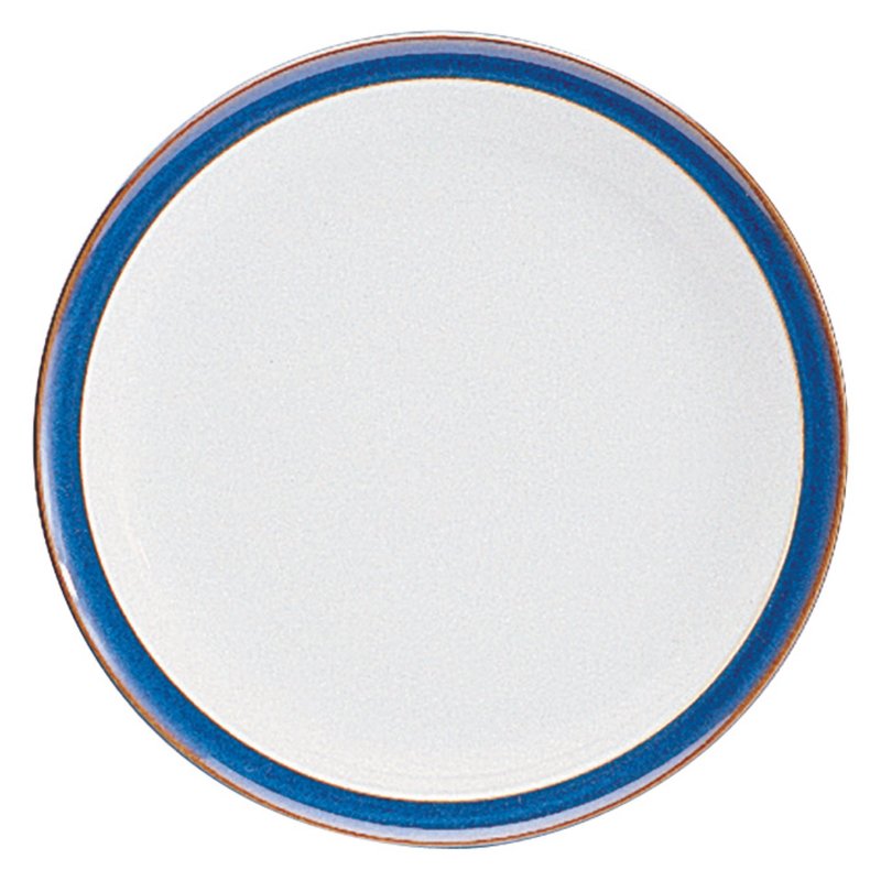 Denby Imperial Blue Dinner Plate