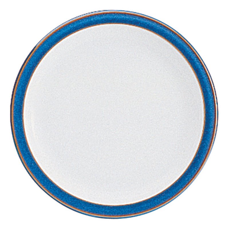 Denby Imperial Blue Medium Plate