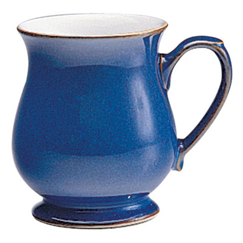 Denby Imperial Blue Craftsman Mug