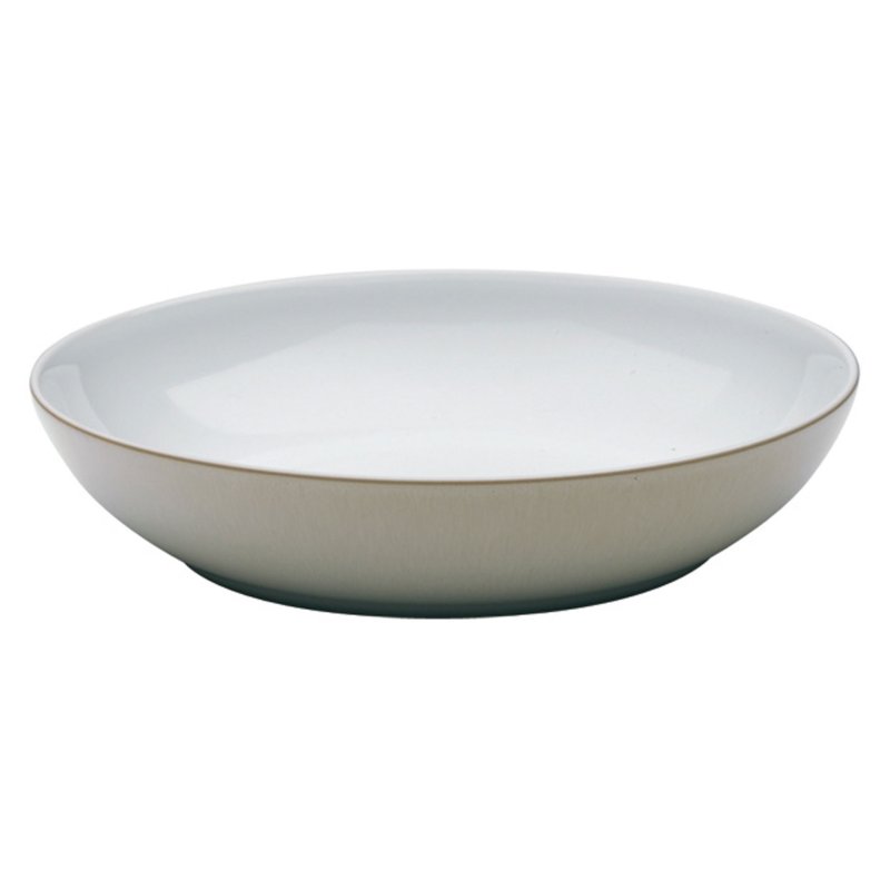 Denby Linen Pasta Bowl