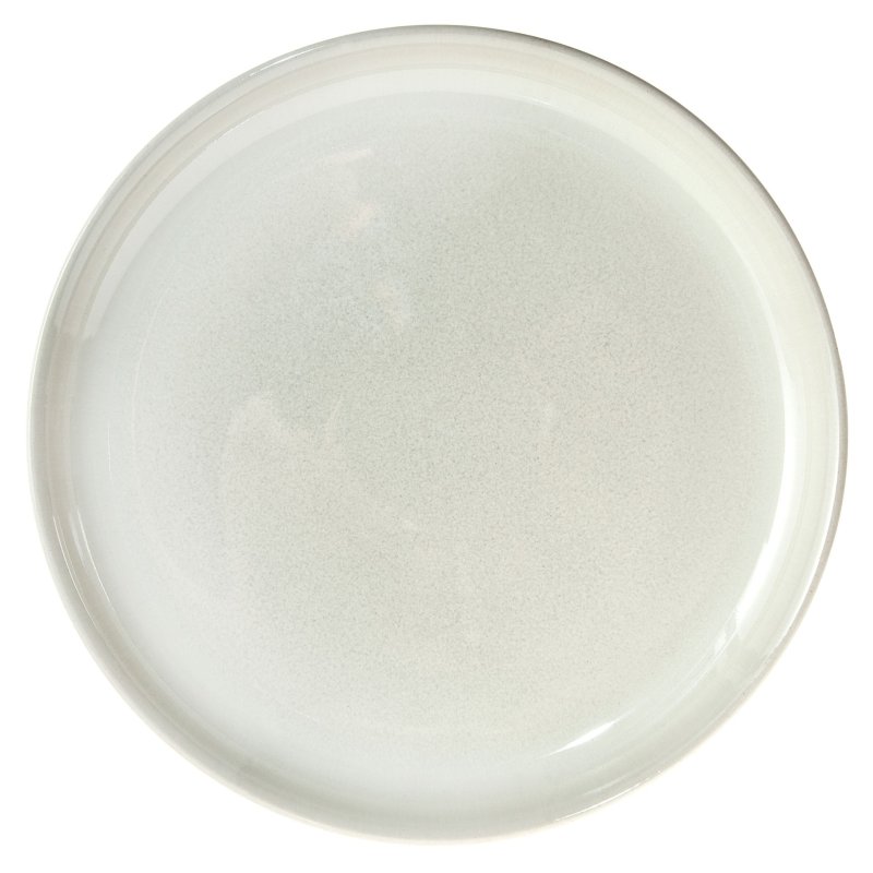 Denby Linen Coupe Dinner Plate