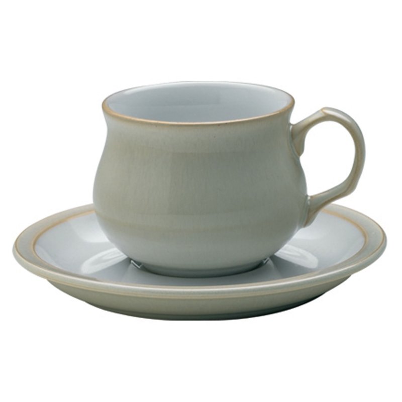 Denby Linen Tea Saucer