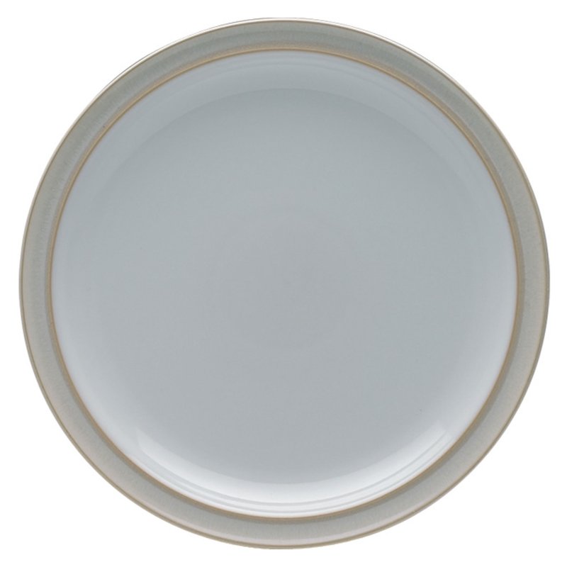 Denby Linen Dinner Plate