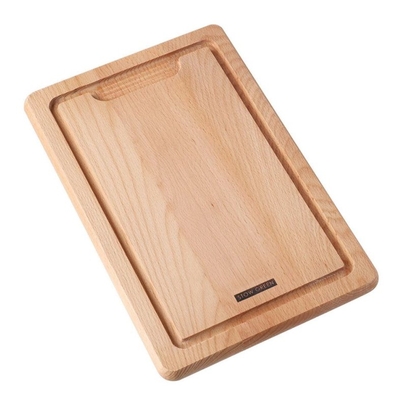 Stow Green Beech Wood Cutting Board