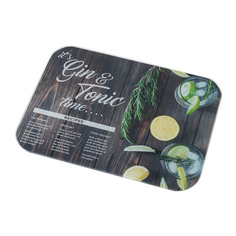 Gin N Tonic Mixer Worktop