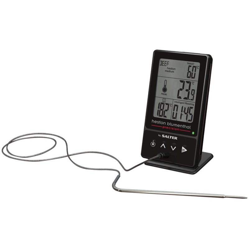 Heston 5 in 1 Digital Thermometer