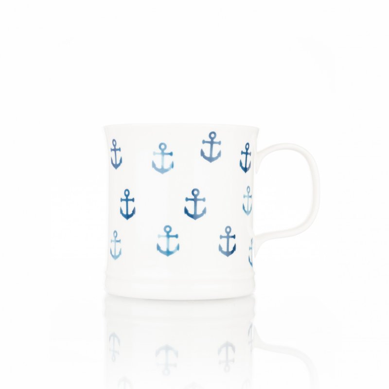 Siip Anchor Tankard Mug