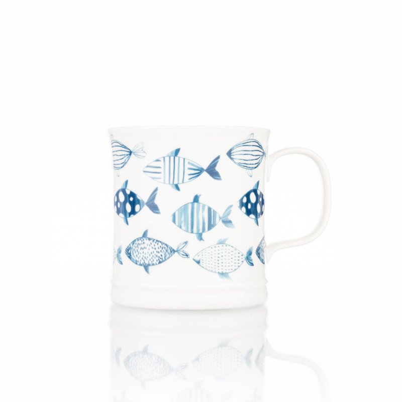 Siip Fish Tankard Mug