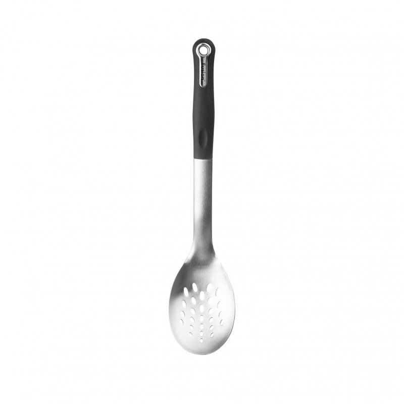 Fusion Stainless Steel Slotted Spoon