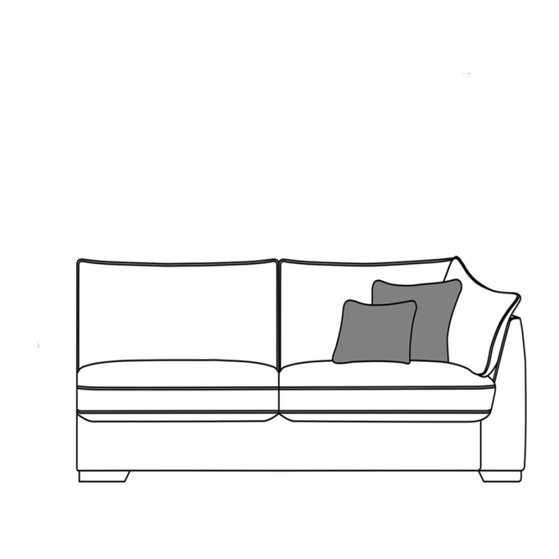 Henderson Medium Sofa Section