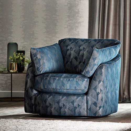 Henderson Swivel Chair