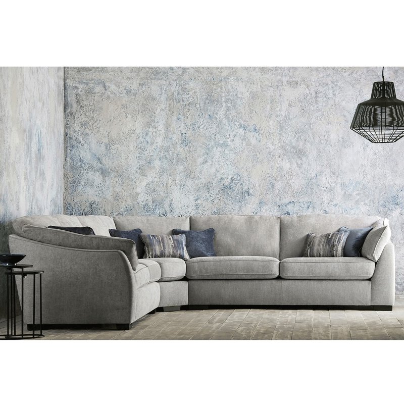 Henderson Medium/Large Corner Sofa