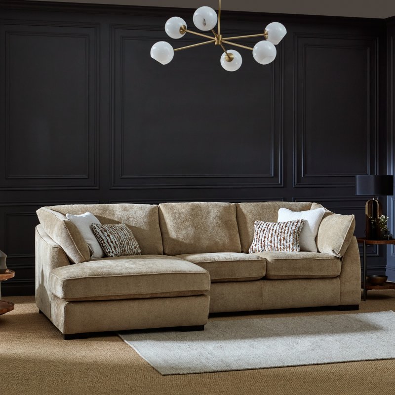 Henderson Medium Chaise End Sofa lifestyle