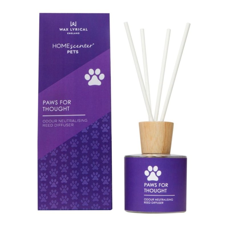 HomeScenter Reed Diffuser Paws for Thought 180ml