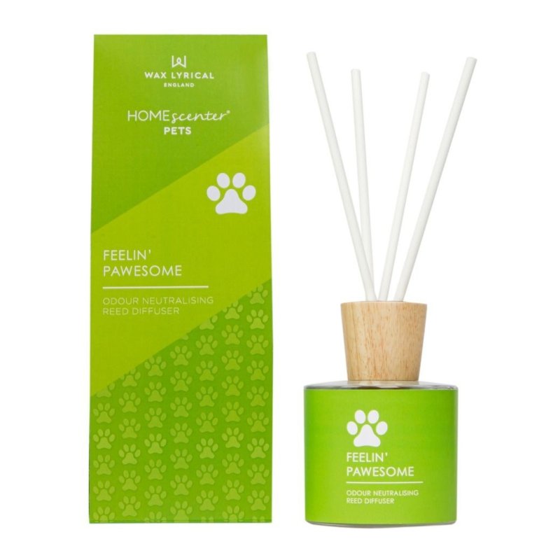 HomeScenter Reed Diffuser Feeling Pawsome 180ml