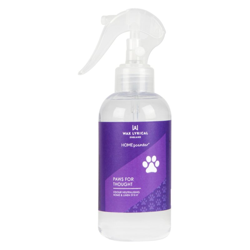 HomeScenter Paws for Thought Home & Linen Spray 100ml