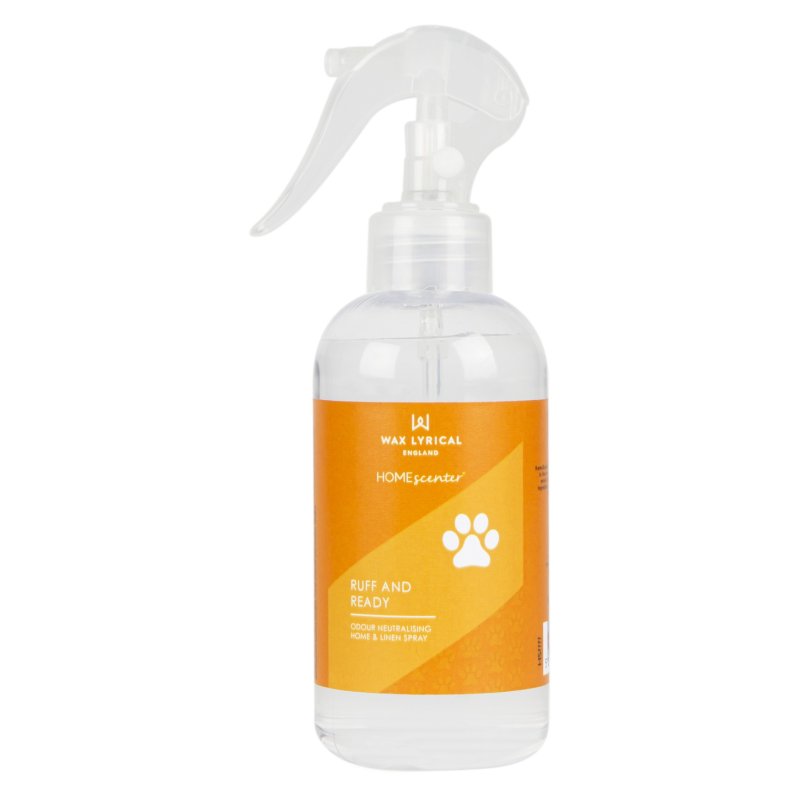 HomeScenter Ruff & Ready Home & Linen Spray 100ml