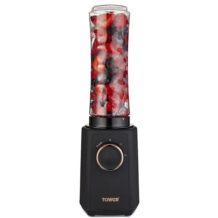 Tower Cavaletto 300w Personal Blender Black