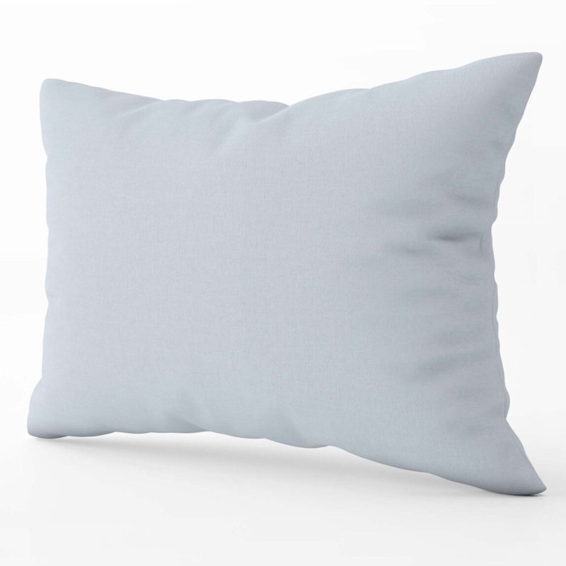 Belledorm Duck Egg 200 Thread Plain Dyed Pillowcase