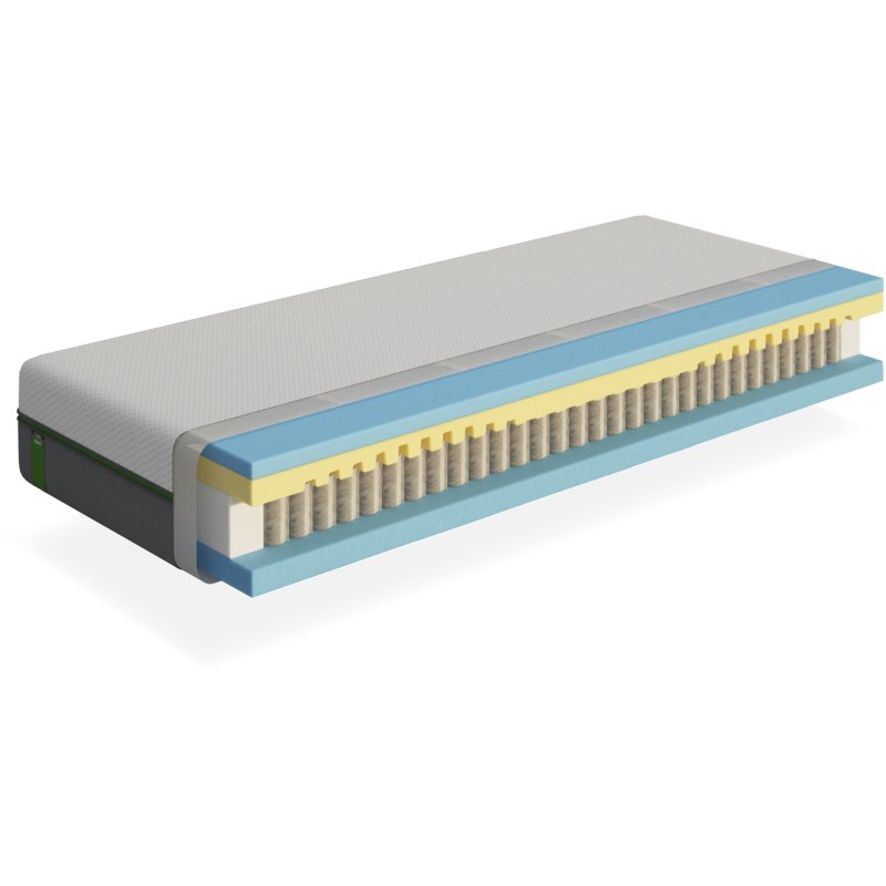 Emma Helix Hybrid Mattress Aldiss