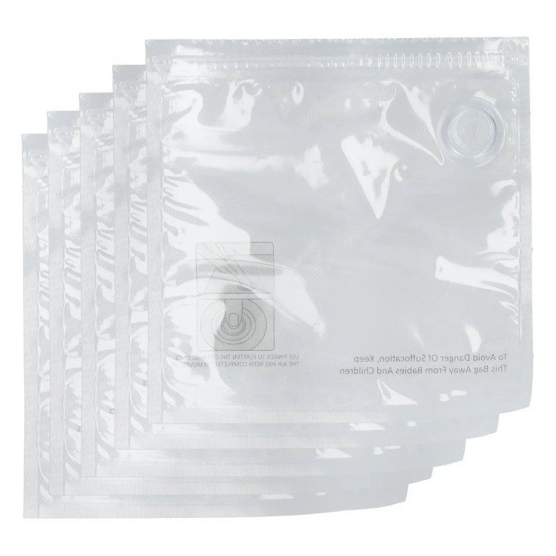 Masterclass Reusable Vacuum Bags