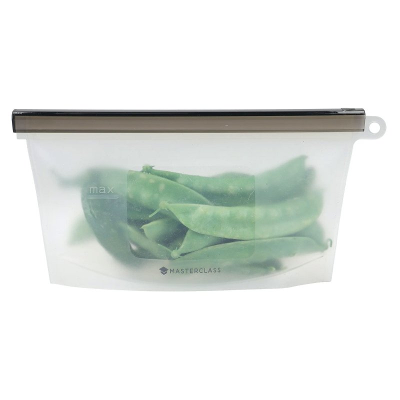 Masterclass Silicone 500ml Food Storage Bag