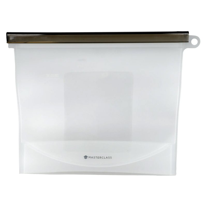 Masterclass Silicone 1500ml Food Storage Bag