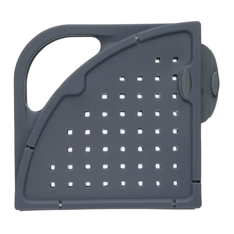 Masterclass Smart Space 30cm Folding Silicone Splatter Guard Aldiss