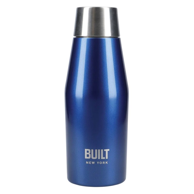 330ml Midnight Blue Insulated Water Bottle