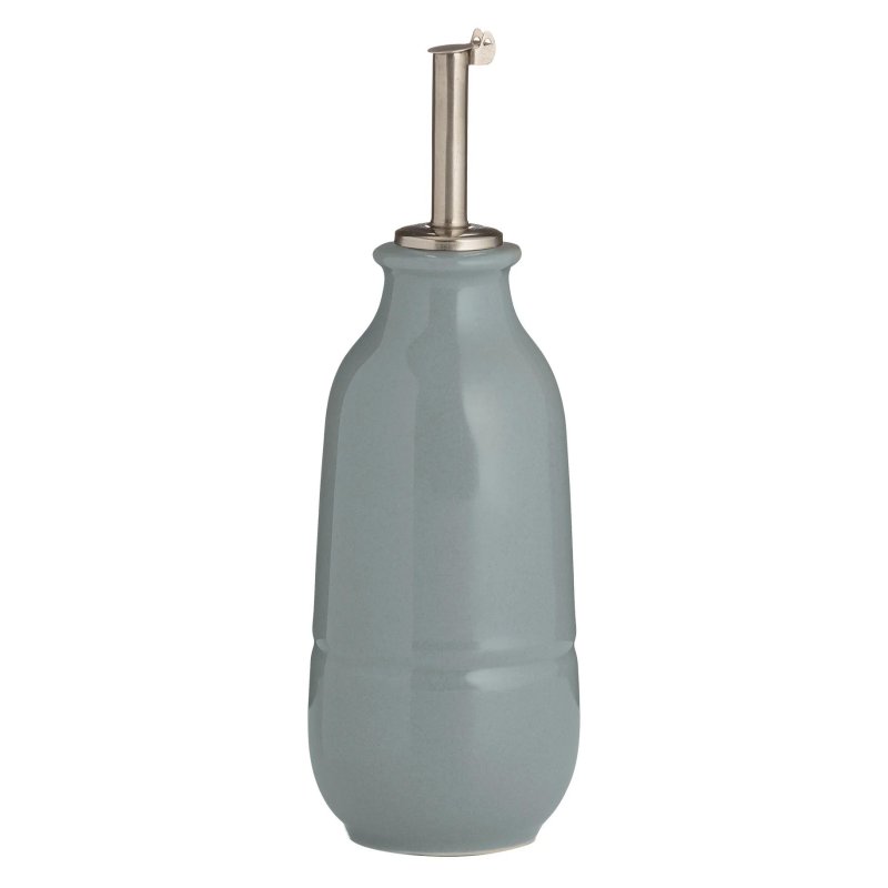 World foods blue pourer bottle