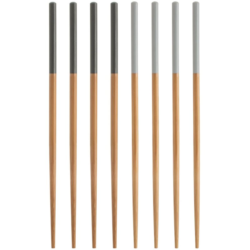 World foods Set of 4 chopsticks