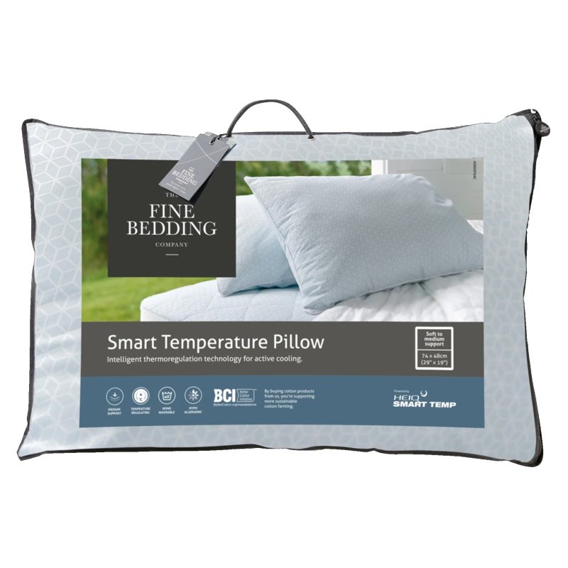 Smart Temperature Pillow