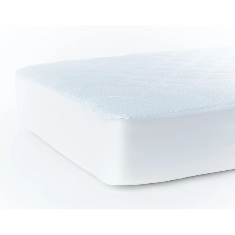 The Fine Bedding Co Smart Temperature Mattress Protector Aldiss