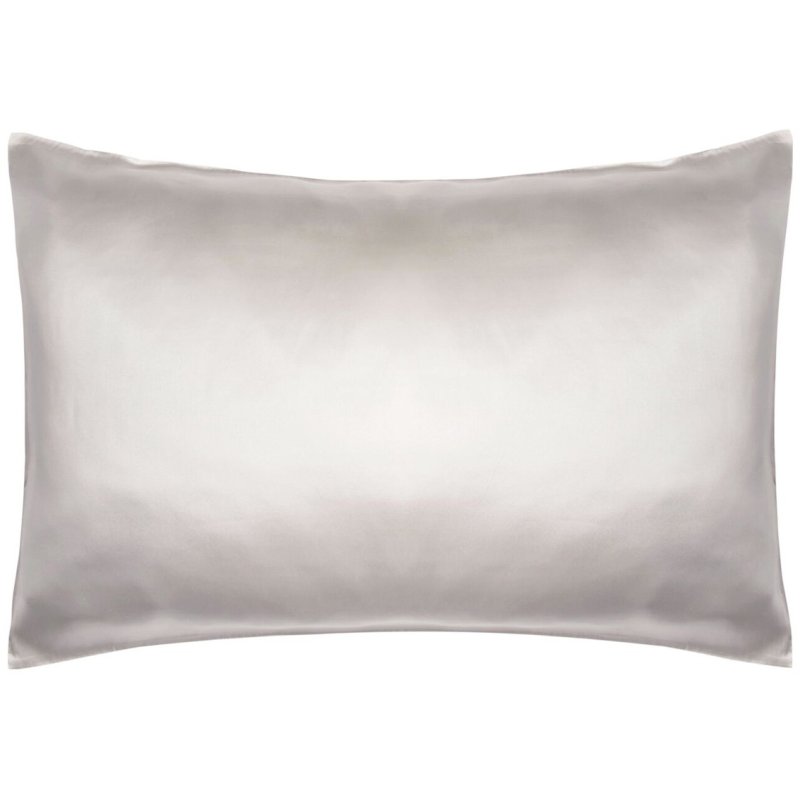 Belledorm Silk Pillowcase Ivory