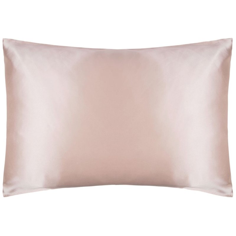 Belledorm Silk Pillowcase Pink