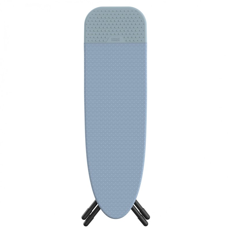 Joseph Joseph Glide Plus Ironing Board with Compact Legs Grey/Yellow